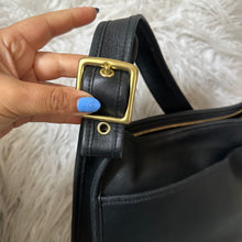 Load image into Gallery viewer, Vintage Coach Legacy zip bag
