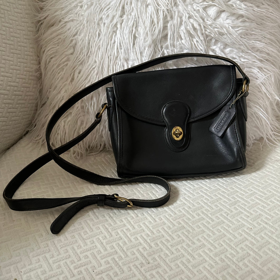 Vintage 90's Coach City bag