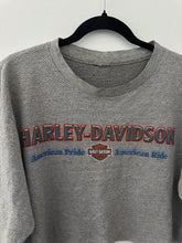 Load image into Gallery viewer, 1999 Harley Davidson cropped long sleeve
