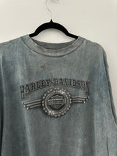 Load image into Gallery viewer, 2001 Harley Davidson long sleeve

