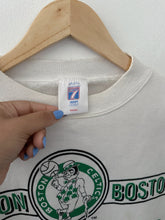 Load image into Gallery viewer, 90&#39;s Boston Celtics sweatshirt
