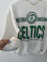 Load image into Gallery viewer, 90&#39;s Boston Celtics sweatshirt
