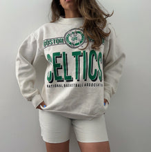 Load image into Gallery viewer, 90&#39;s Boston Celtics sweatshirt
