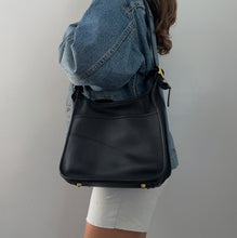 Load image into Gallery viewer, Vintage Coach Legacy zip bag
