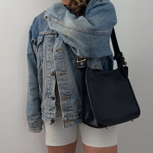 Load image into Gallery viewer, Vintage Coach Legacy zip bag
