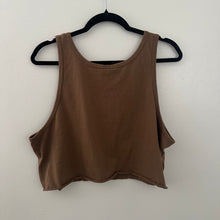 Load image into Gallery viewer, 1996 Cropped Harley Davidson tank
