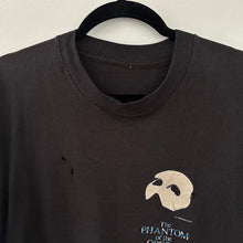 Load image into Gallery viewer, 1986 The phantom of the opera tee
