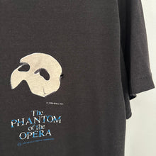 Load image into Gallery viewer, 1986 The phantom of the opera tee
