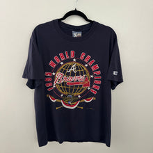Load image into Gallery viewer, 1995 Atlanta Braves tee
