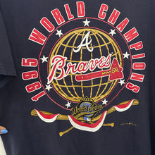 Load image into Gallery viewer, 1995 Atlanta Braves tee
