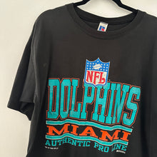 Load image into Gallery viewer, 1995 Miami Dolphins tee
