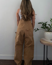 Load image into Gallery viewer, 90&#39;s Carhartt overalls
