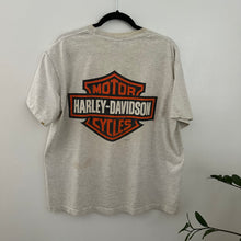 Load image into Gallery viewer, 90&#39;s Harley Davidson wild horses tee
