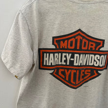 Load image into Gallery viewer, 90&#39;s Harley Davidson wild horses tee
