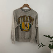 Load image into Gallery viewer, 1990 Wyoming Cowboys sweatshirt
