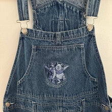 Load image into Gallery viewer, 90&#39;s Pooh &amp; tigger overalls
