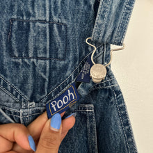 Load image into Gallery viewer, 90&#39;s Pooh &amp; tigger overalls
