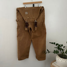 Load image into Gallery viewer, 90&#39;s Carhartt overalls
