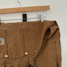 Load image into Gallery viewer, 90&#39;s Carhartt overalls
