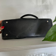 Load image into Gallery viewer, 80&#39;s Coach leather bag
