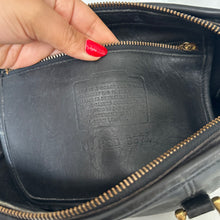 Load image into Gallery viewer, 80&#39;s Coach leather bag
