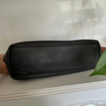 Load image into Gallery viewer, Vintage Coach legacy zip bag
