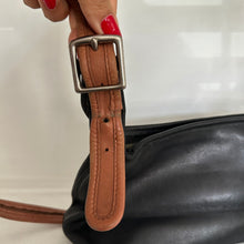 Load image into Gallery viewer, Vintage Coach legacy zip bag
