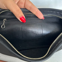 Load image into Gallery viewer, Vintage Coach legacy zip bag
