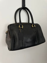 Load image into Gallery viewer, 80&#39;s Coach leather bag
