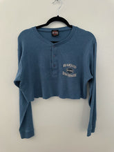 Load image into Gallery viewer, 2007 Cropped thermal Harley Davidson
