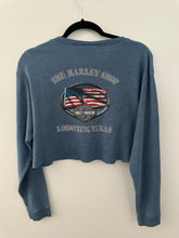 Load image into Gallery viewer, 2007 Cropped thermal Harley Davidson
