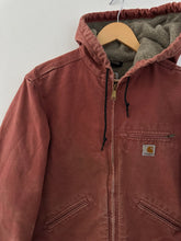 Load image into Gallery viewer, Carhartt hooded jacket
