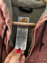 Load image into Gallery viewer, Carhartt hooded jacket
