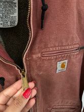 Load image into Gallery viewer, Carhartt hooded jacket
