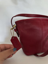 Load image into Gallery viewer, vintage Coach 4107 Soho mini bag

