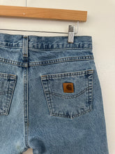 Load image into Gallery viewer, 90&#39;s Carhartt cutoffs
