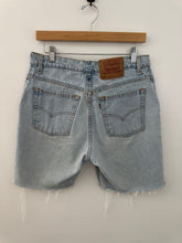 Load image into Gallery viewer, 1995 550 levis cutoff
