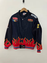 Load image into Gallery viewer, 2001 Nascar Jeff Gordon flame jacket

