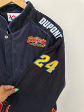 Load image into Gallery viewer, 2001 Nascar Jeff Gordon flame jacket
