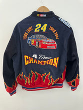 Load image into Gallery viewer, 2001 Nascar Jeff Gordon flame jacket
