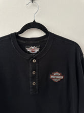 Load image into Gallery viewer, Cropped Harley Davidson long sleeve

