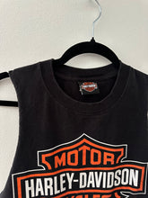 Load image into Gallery viewer, SF harley Davidson cropped tank
