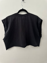 Load image into Gallery viewer, Harley Davidson eagle crop tank
