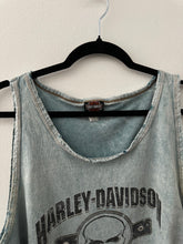 Load image into Gallery viewer, 2003 cropped Harley Davidson tank
