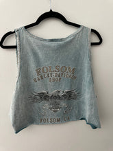 Load image into Gallery viewer, 2003 cropped Harley Davidson tank
