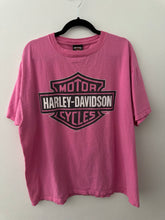 Load image into Gallery viewer, 2008 Pink Harley Davidson tee
