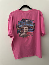 Load image into Gallery viewer, 2008 Pink Harley Davidson tee
