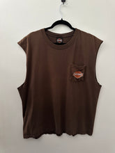 Load image into Gallery viewer, Harley Davidson muscle tee
