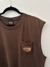 Load image into Gallery viewer, Harley Davidson muscle tee
