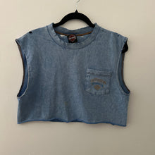 Load image into Gallery viewer, Cropped Long Island Harley Davidson tank
